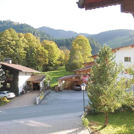 Apartamento Schoene Ferienwohnung-niederau *