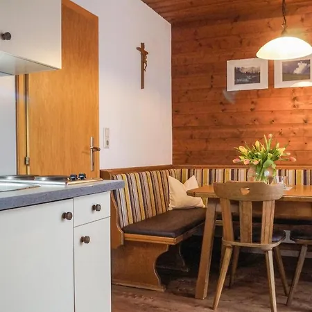 Daire Schoene Ferienwohnung-Niederau *