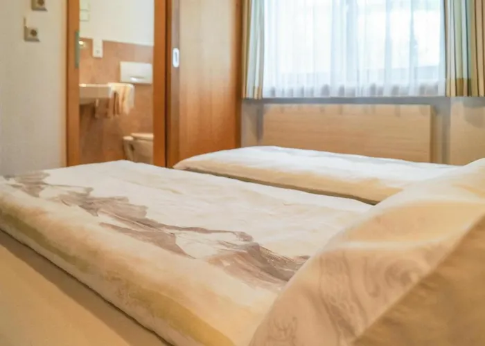 아파트 Schoene Ferienwohnung-niederau 니데라우